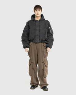 Clearance Entire Studios W2 Bomber iron