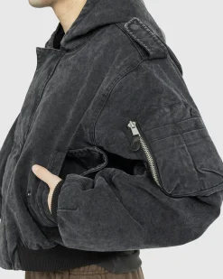 Clearance Entire Studios W2 Bomber iron