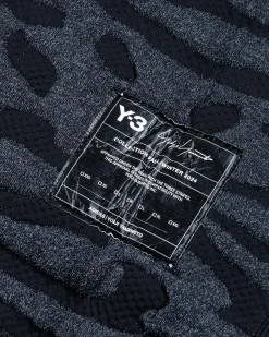 Hot Y-3 W Running Engineered Insulated Vest black