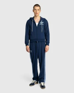 Cheap adidas Wales Bonner TRACK HOODIE conavy