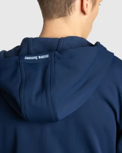 Cheap adidas Wales Bonner TRACK HOODIE conavy