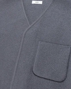 Cheap Rier Walker Compact City Gilet Castlerock Felted grey