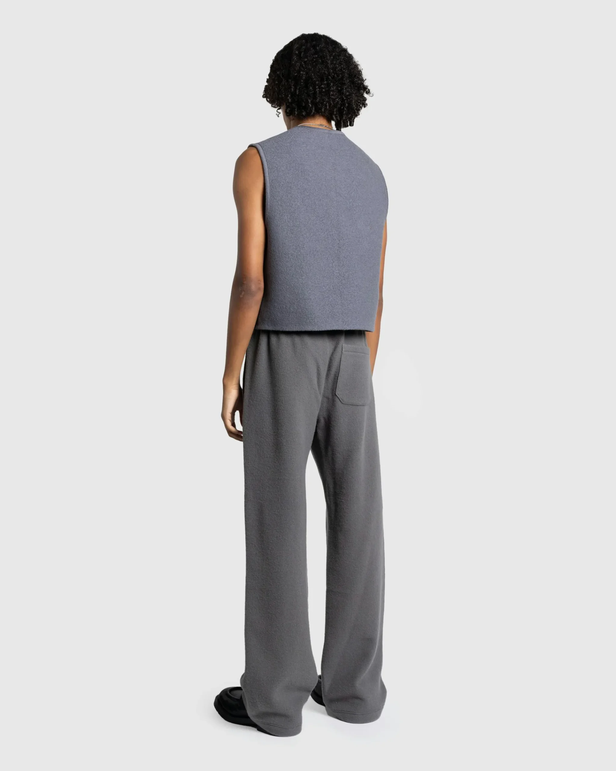Cheap Rier Walker Compact City Gilet Castlerock Felted grey