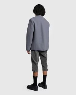 Sale Rier Walker Compact City Jacket Castlerock Felted grey