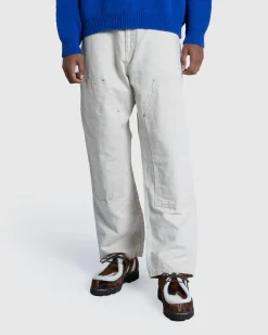 Best Sale Carhartt WIP Walter Double Knee Pant natural/rinsed