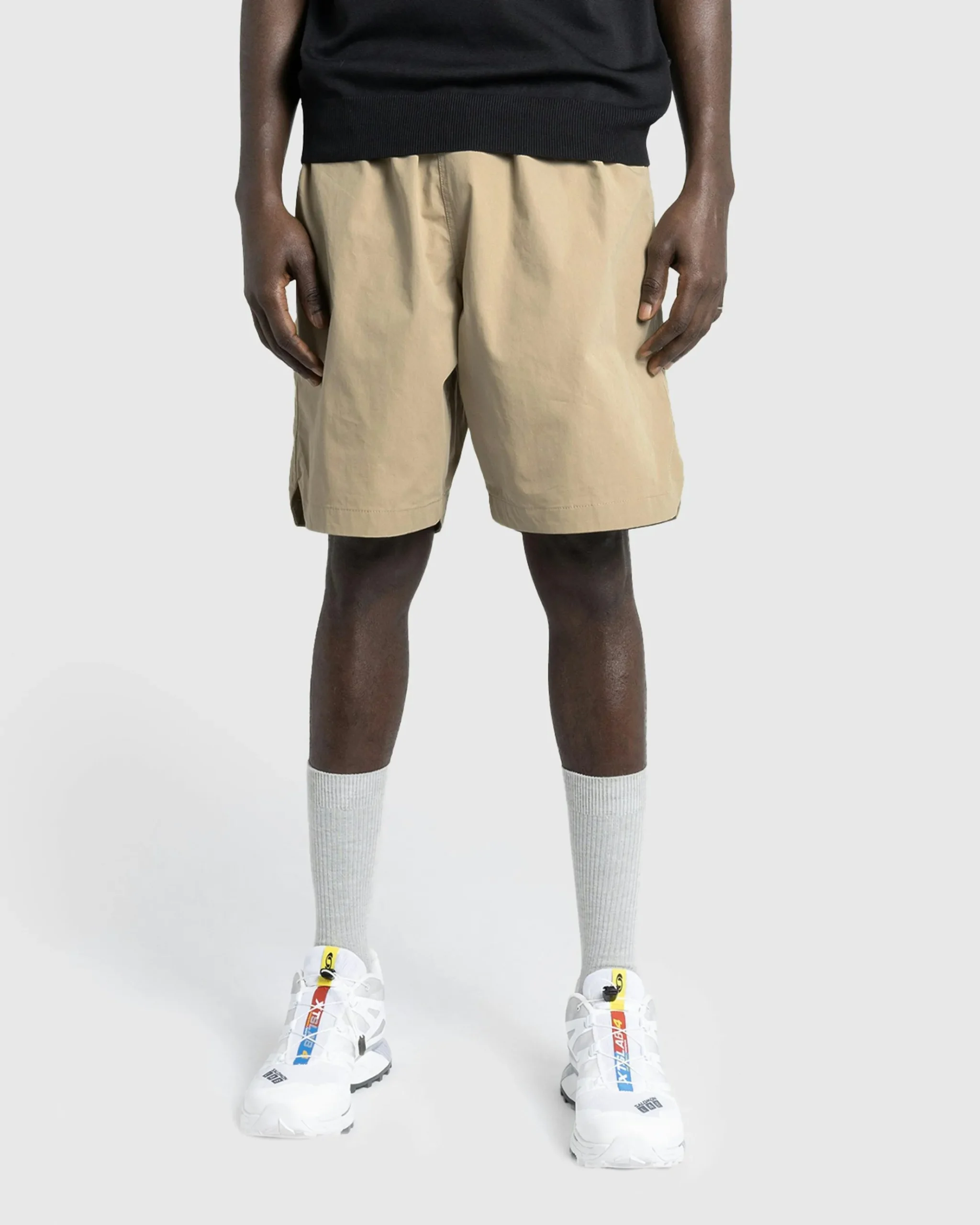 Fashion Highsnobiety HS05 Water-Repellent Shorts beige