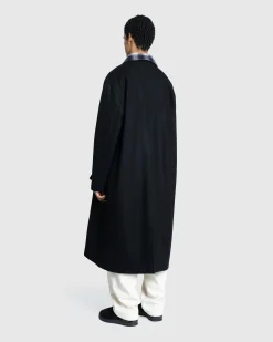 Cheap Rassvet Winter Coat Woven black