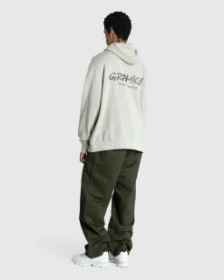 Shop Gramicci Winter Twill Ground Up Pant Dark Pine darkpine