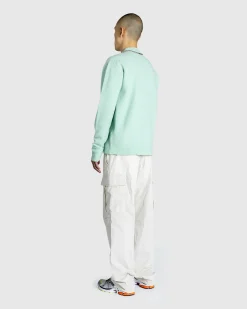 Discount Jil Sander Wool Crewneck Sweater apple