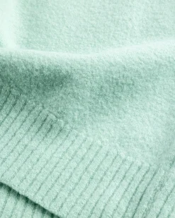 Discount Jil Sander Wool Crewneck Sweater apple