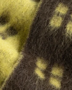 Hot Marni Wool Scarf coffee