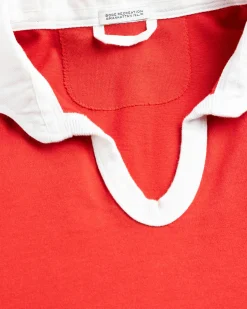 Clearance Bode Worcester Polo red