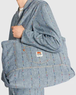 Store Levi's X PIGALLE TOTE PIGALLE MALLARD BLUE pigallemallardblue