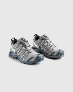 Hot Salomon XA Pro 3D GORE-TEX Pewter/Black/Silver Cloud pewter/black/silvercloud