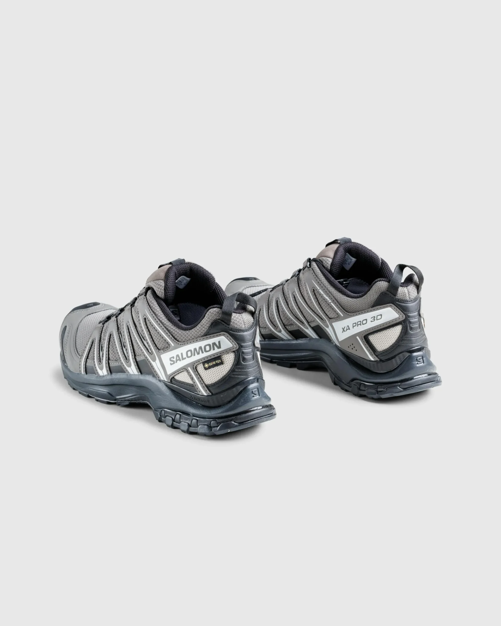 Hot Salomon XA Pro 3D GORE-TEX Pewter/Black/Silver Cloud pewter/black/silvercloud