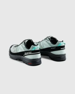Discount Salomon X-ALP LTR Black/Green Milieu/Bay black/greenmilieu/bay
