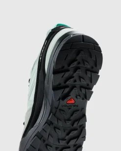 Discount Salomon X-ALP LTR Black/Green Milieu/Bay black/greenmilieu/bay