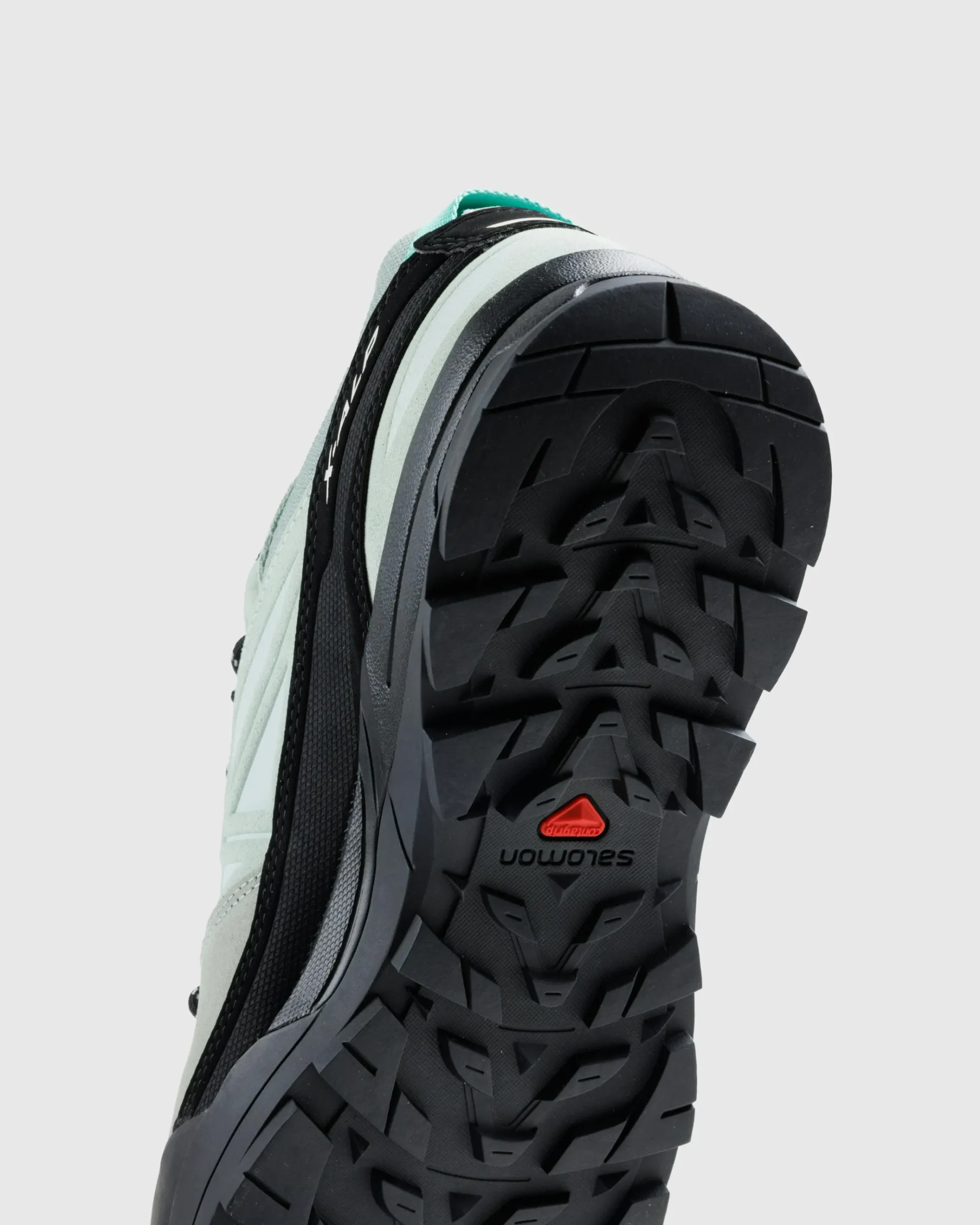 Discount Salomon X-ALP LTR Black/Green Milieu/Bay black/greenmilieu/bay