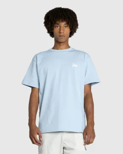 Online Patta Xerox Peace T-Shirt Dusty Blue dustyblue