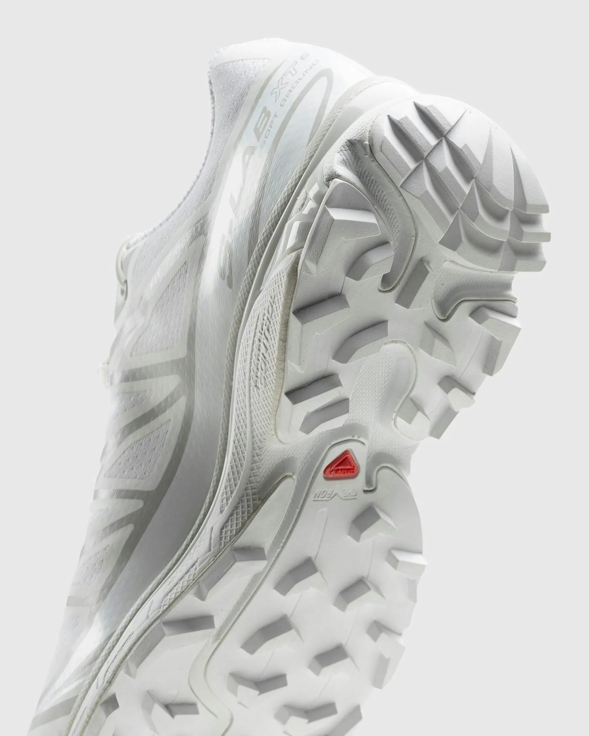 Discount Salomon XT-6 Advanced WINGS White Lunar Rock white/white/lunarrock