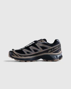 Outlet Salomon XT-6 black/portabella/pewter