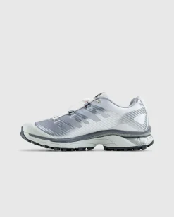 Discount Salomon XT-4 OG Sharkskin/Dawn Blue/Metal sharkskin/dawnblue/metal