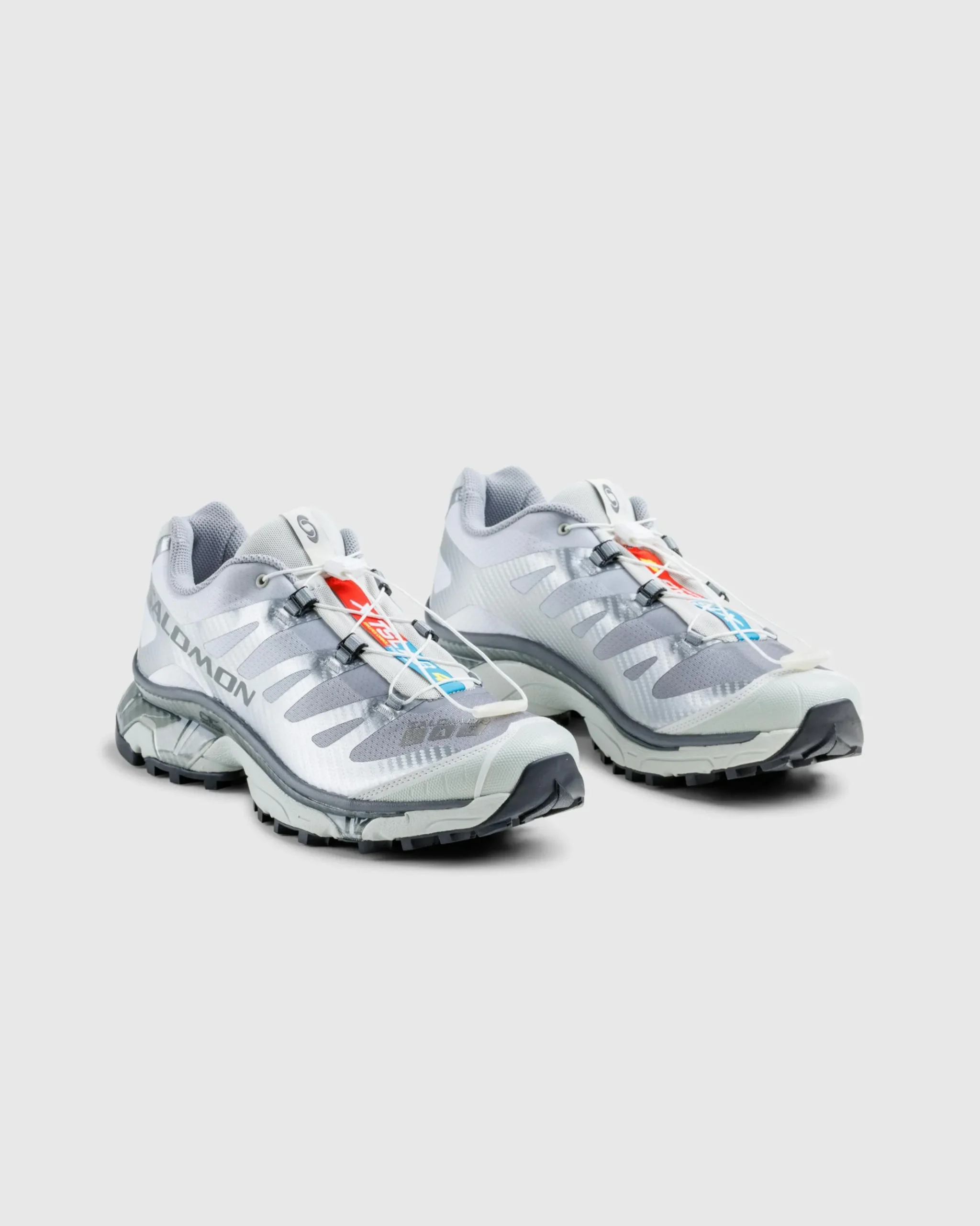 Discount Salomon XT-4 OG Sharkskin/Dawn Blue/Metal sharkskin/dawnblue/metal