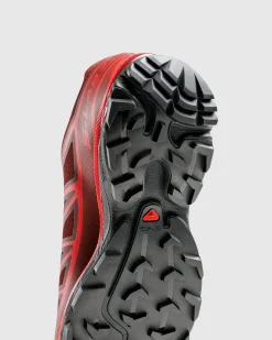 Clearance Salomon XT-6 Rum Raisin/Fired Brick rumraisin/highriskred/firedbrick