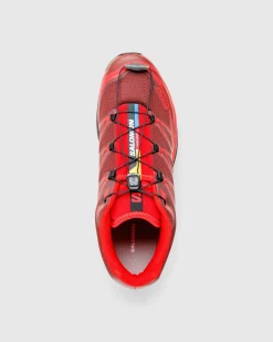 Clearance Salomon XT-6 Rum Raisin/Fired Brick rumraisin/highriskred/firedbrick