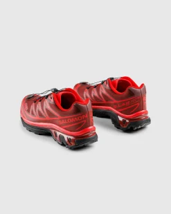 Clearance Salomon XT-6 Rum Raisin/Fired Brick rumraisin/highriskred/firedbrick