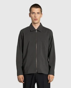 Store Berner Kühl Zip Shirt Canwool rock