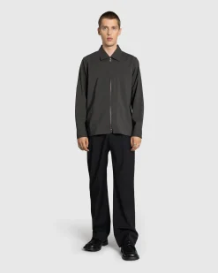 Store Berner Kühl Zip Shirt Canwool rock