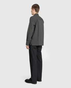Store Berner Kühl Zip Shirt Canwool rock