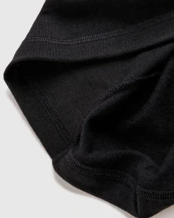 Hot Jil Sander Zip-Up Long-Sleeve black